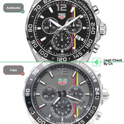 tag heuer watch fake how to spot|tag heuer authenticity check.